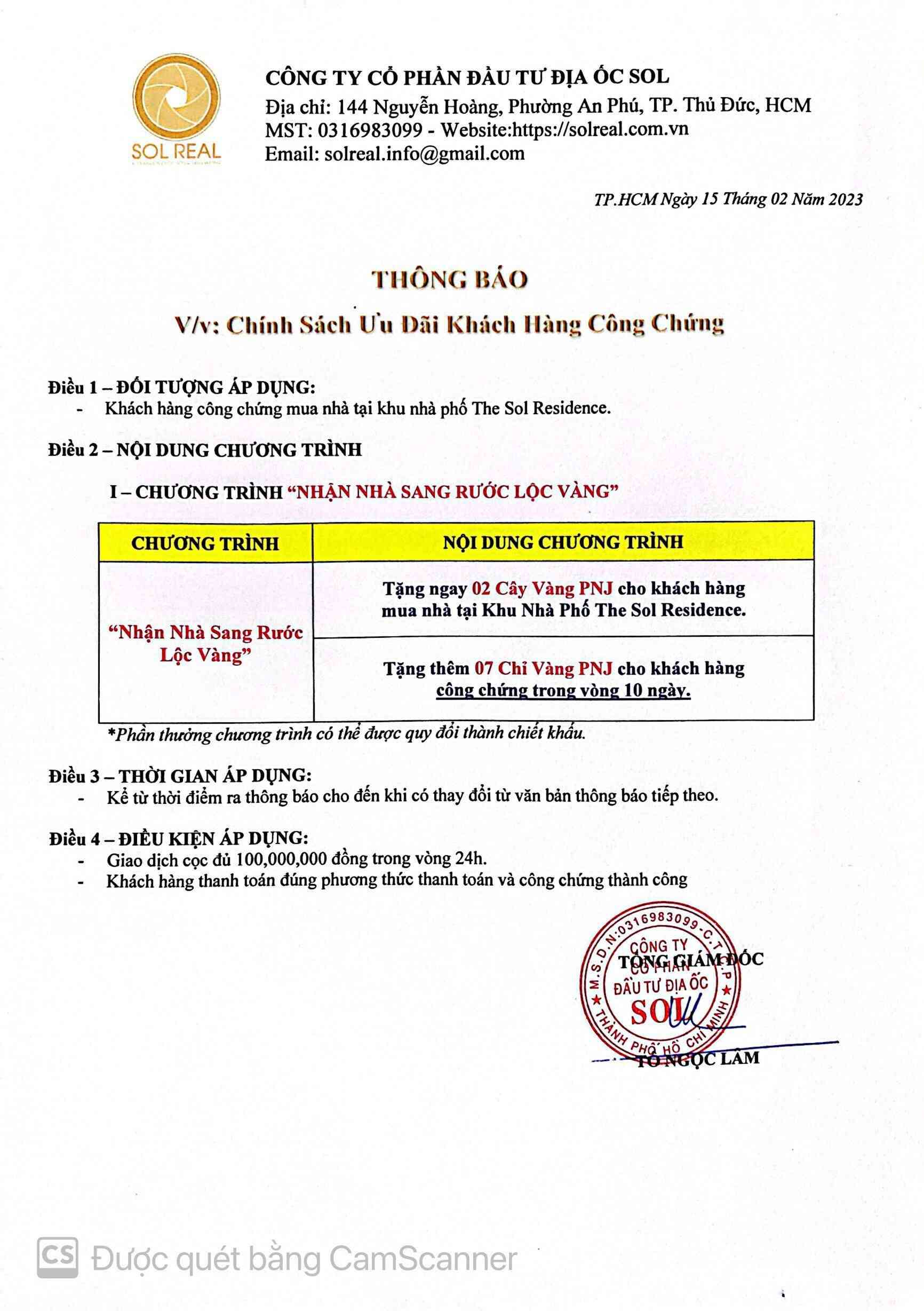 phuong thuc thanh toan the sol thang 2
