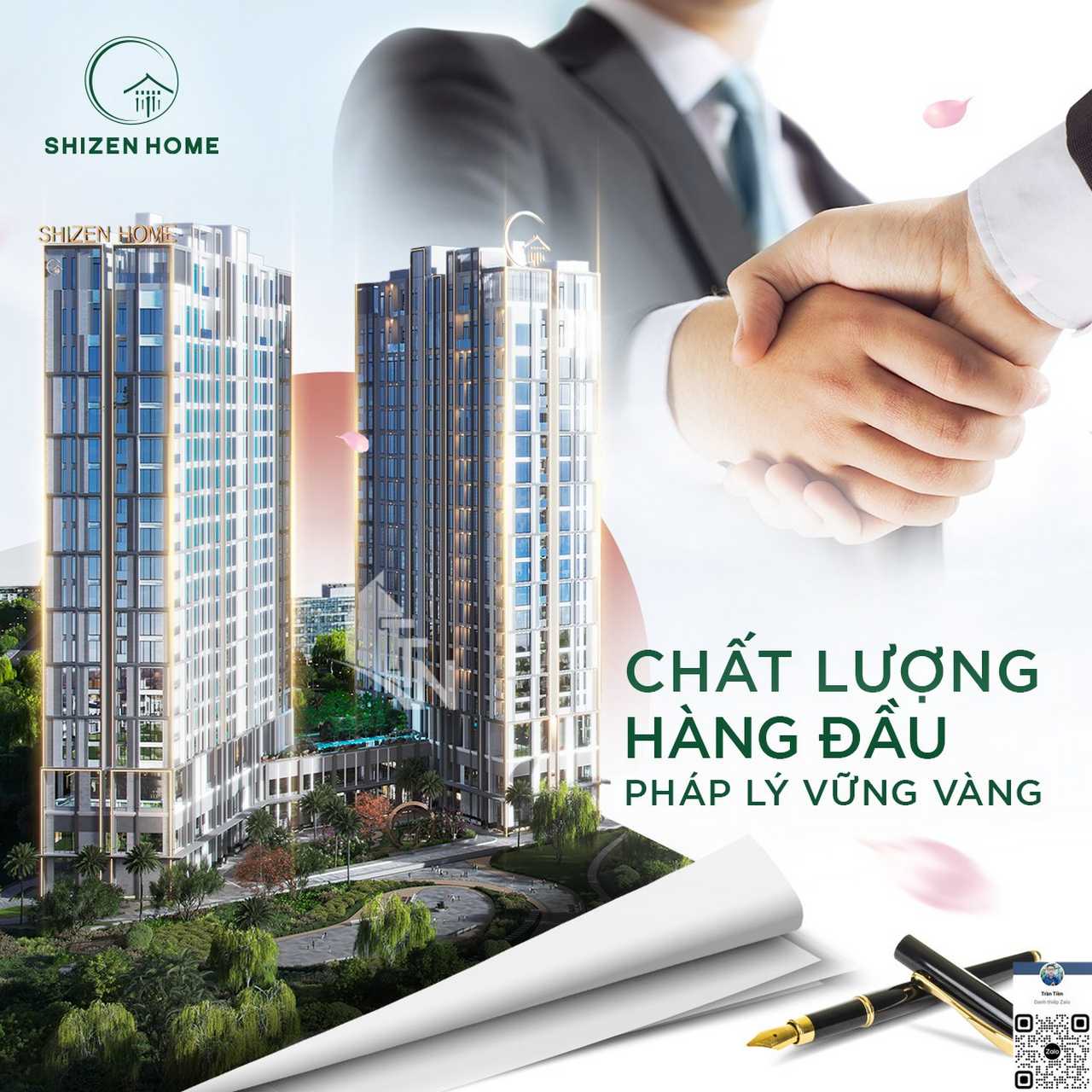 Chọn Shizen Home để sống một đời an yên tại nơi an cư xứng tầm giá trị bản thân