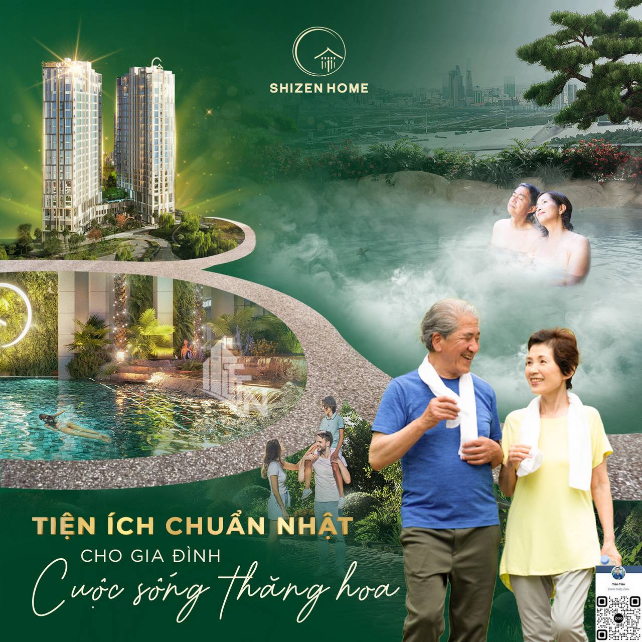 Shizen Home vẫn tạo nên sức hút riêng và là lựa chọn hàng đầu để an cư và đầu tư khi sở hữu các giá trị độc bản