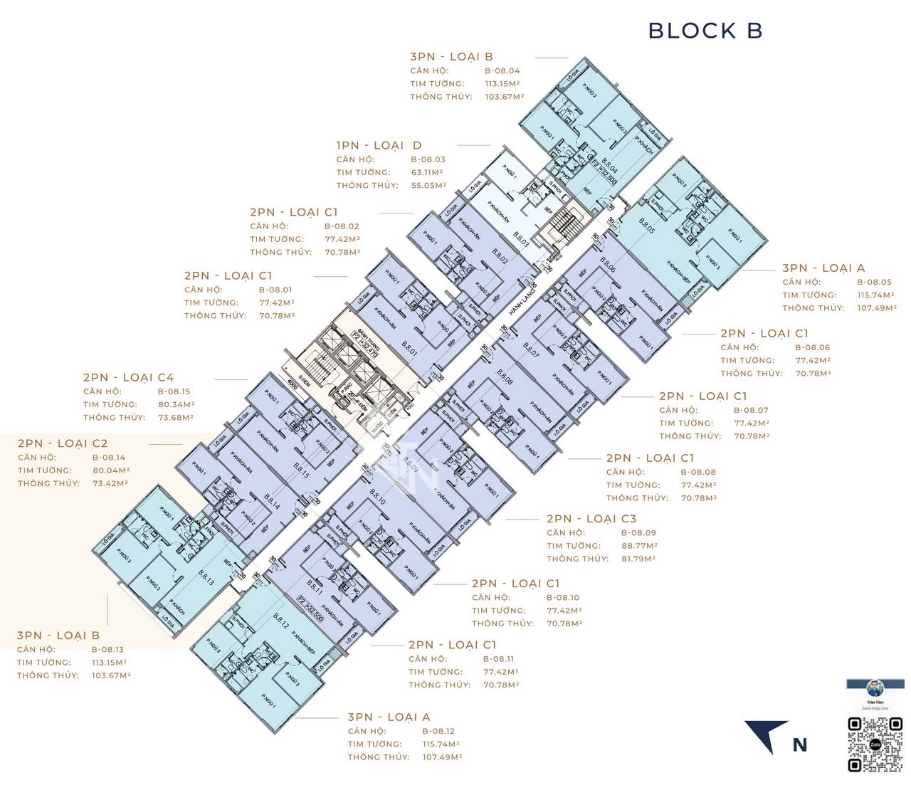 dự án căn hộ Shizen Home Quận 7