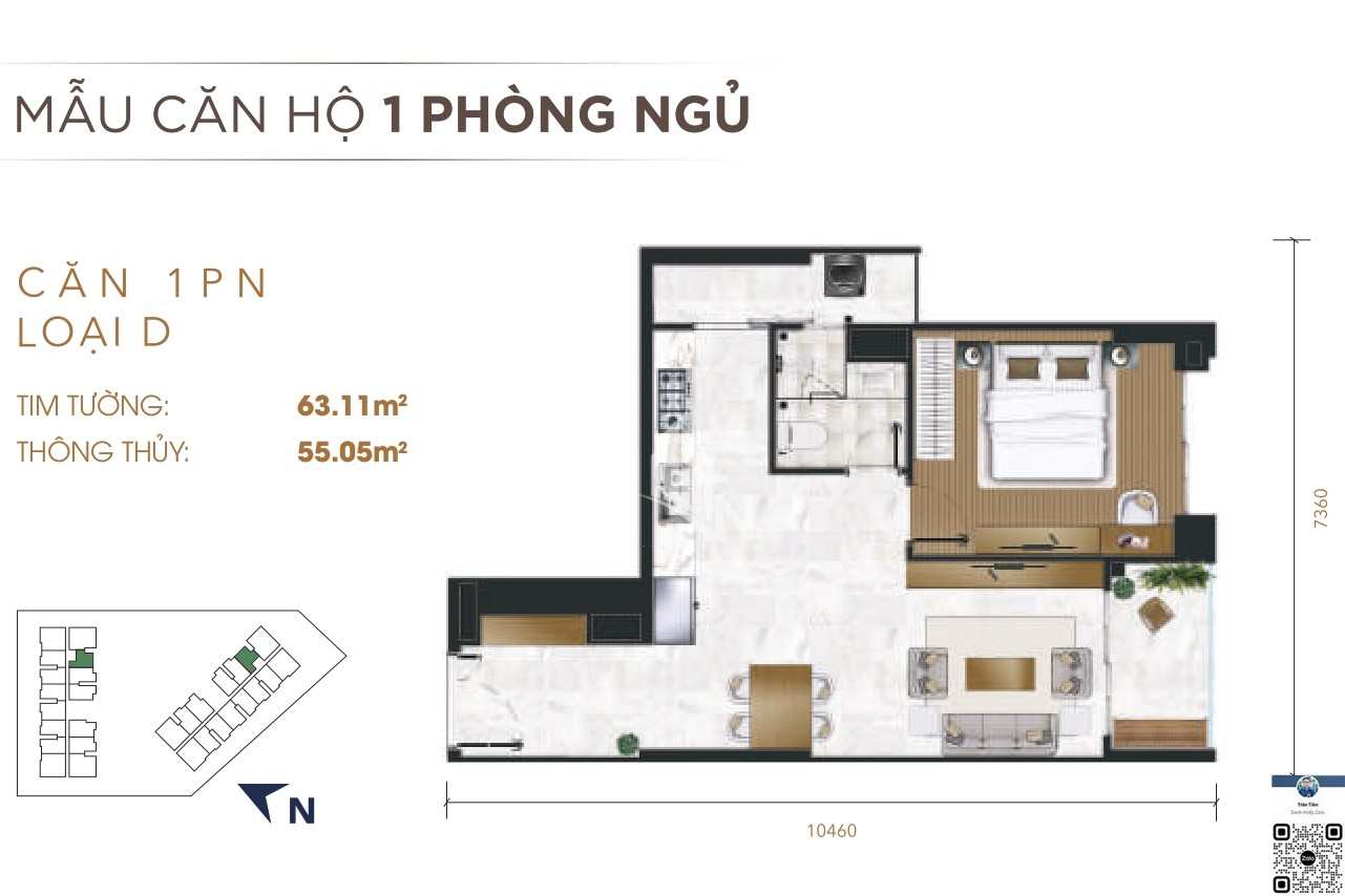 dự án căn hộ Shizen Home Quận 7