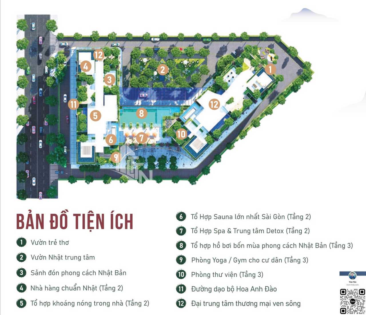 dự án căn hộ Shizen Home Quận 7