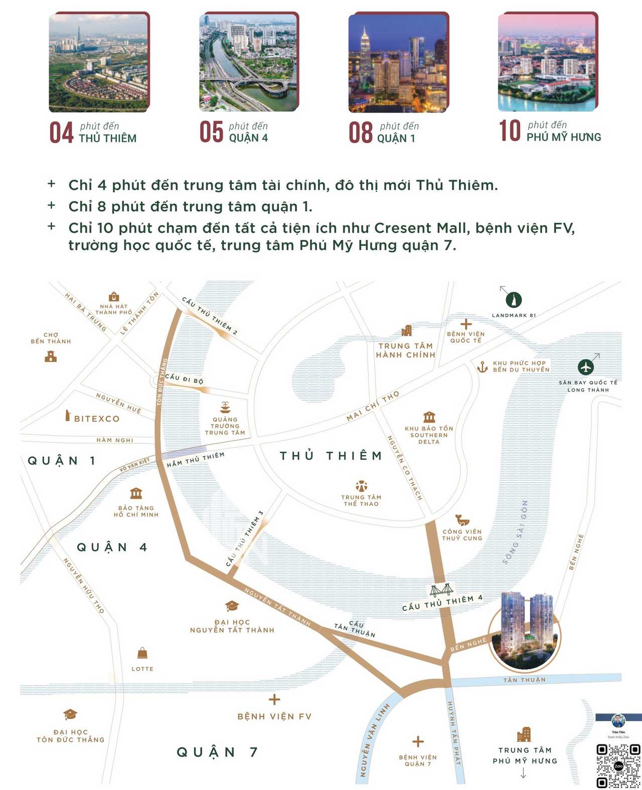  dự án căn hộ Shizen Home Quận 7