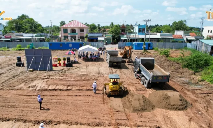 Sài Gòn Town Tân Trụ Du an Sai Gon Town Tan Tru Long An3