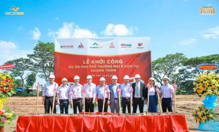 Sài Gòn Town Tân Trụ Du an Sai Gon Town Tan Tru Long An6