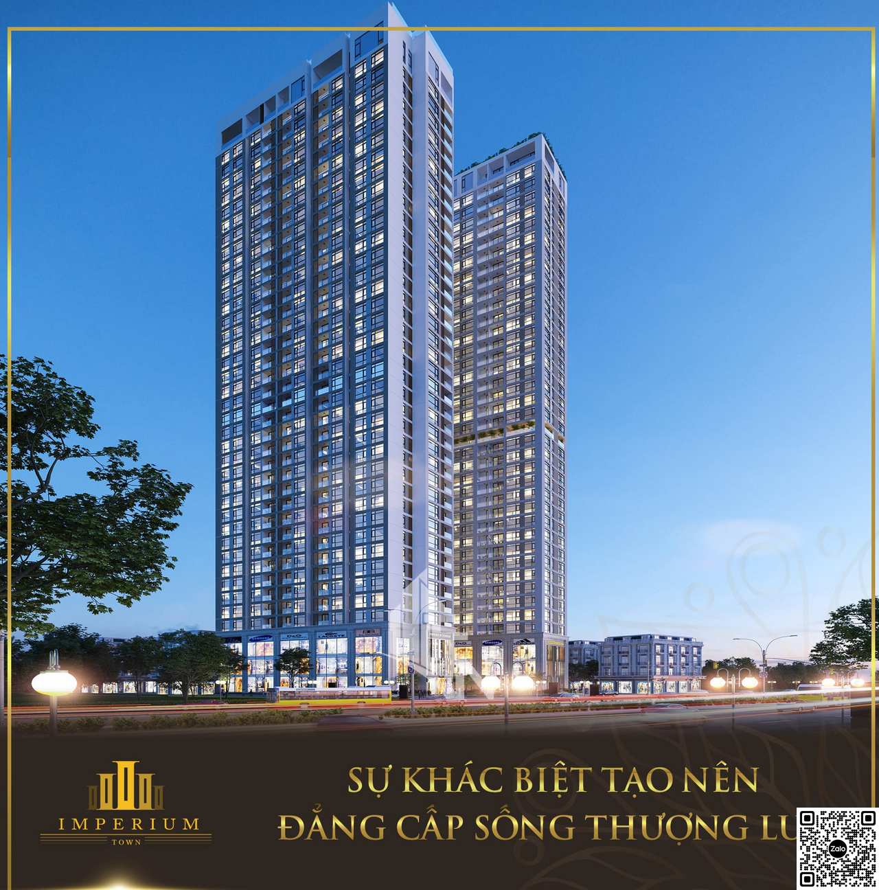Imperium Tower Nha Trang – Sự khác biệt tạo nên đẳng cấp sống thượng lưu