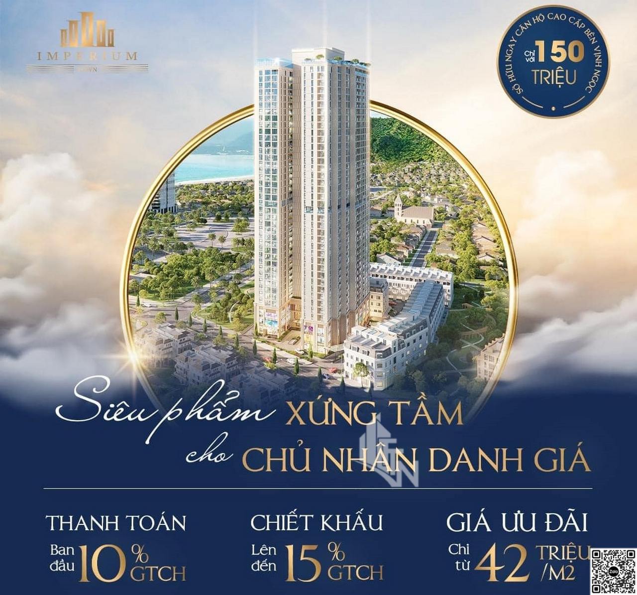 dự án Imperium Tower Nha Trang