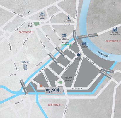 Vi tri de la sol capitalsnd