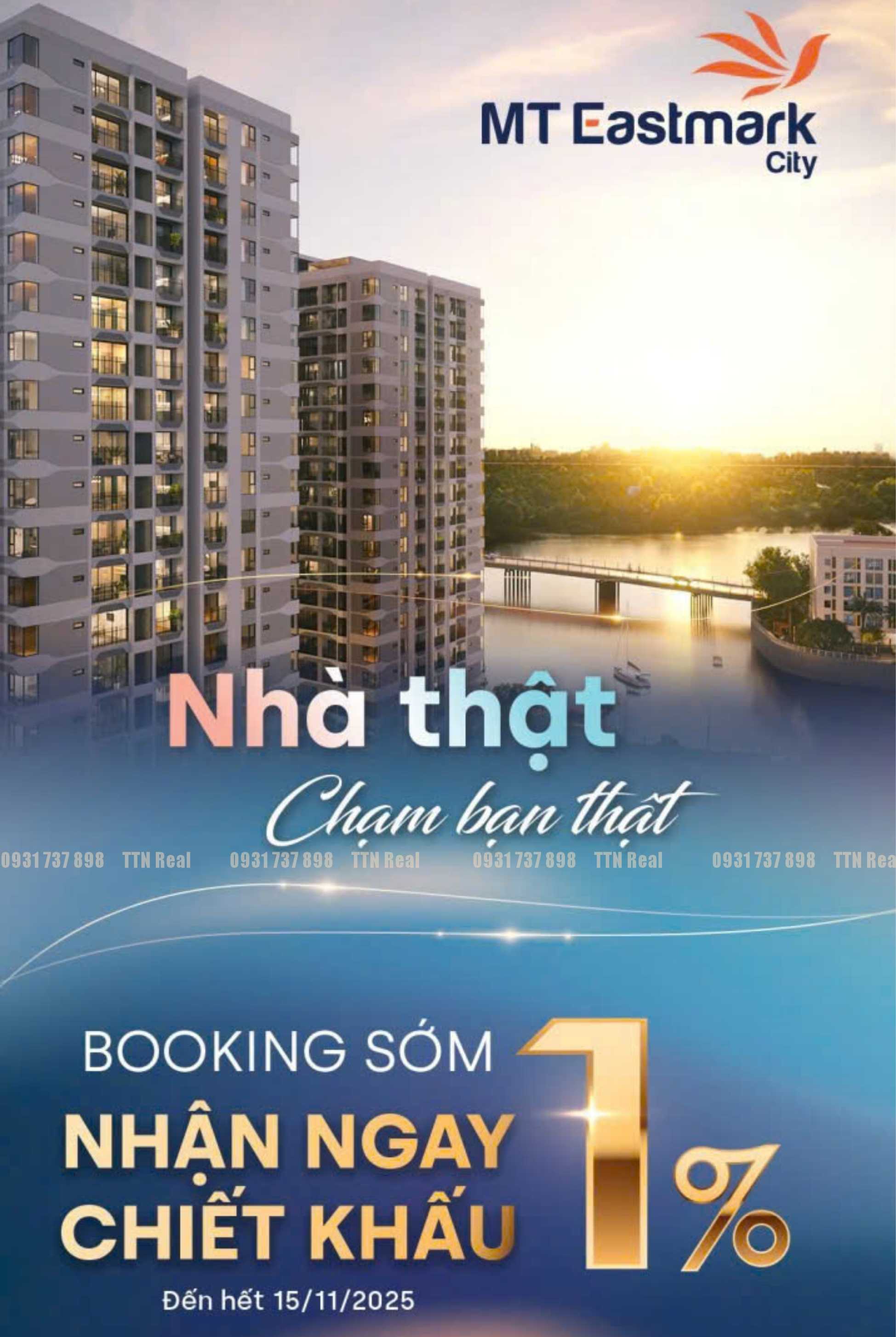 dự án MT Eastmark City Quận 9