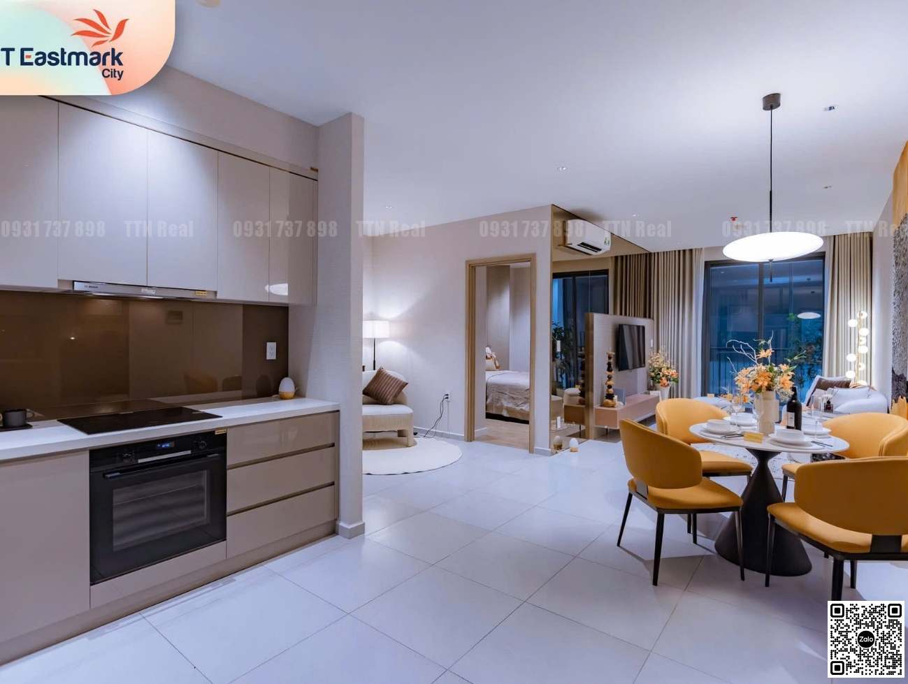 dự án MT Eastmark City, căn hộ MT Eastmark City