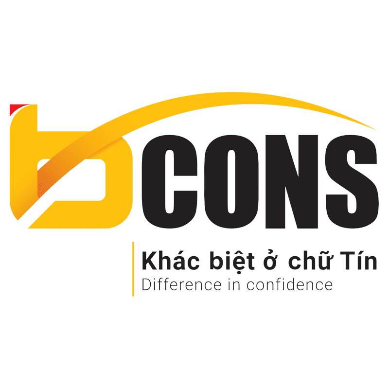 Tập đoàn Bcons Group logo bcons group