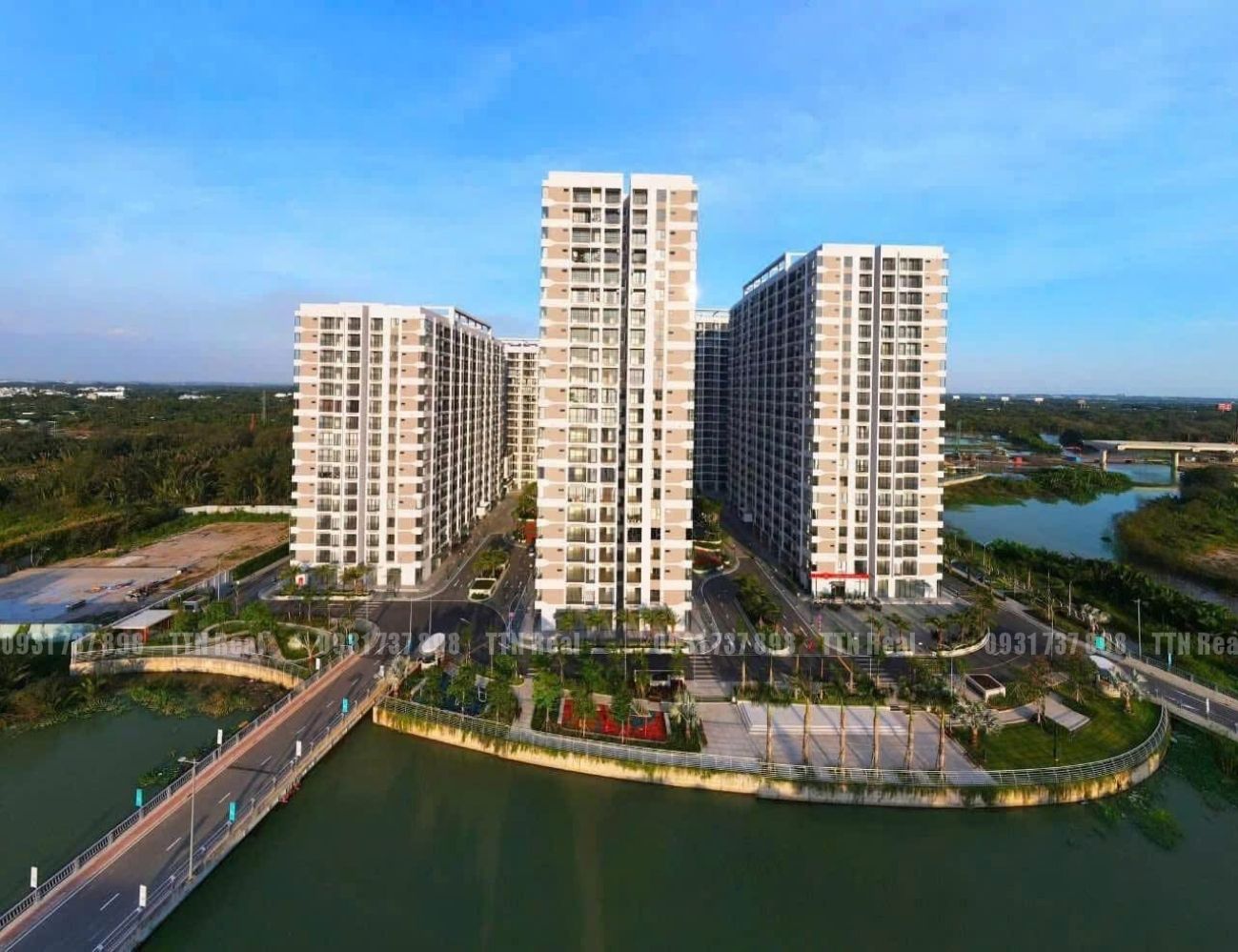 MT Eastmark City Quận 9 MT Eastmark City
