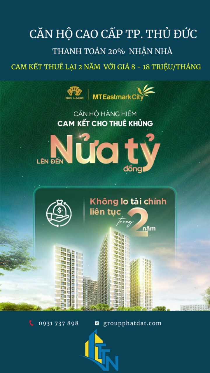 căn hộ quận 9