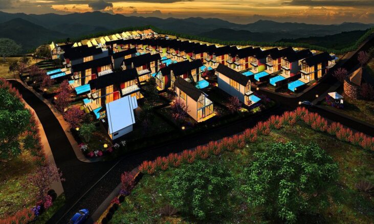 phoi canh chan may villas 10