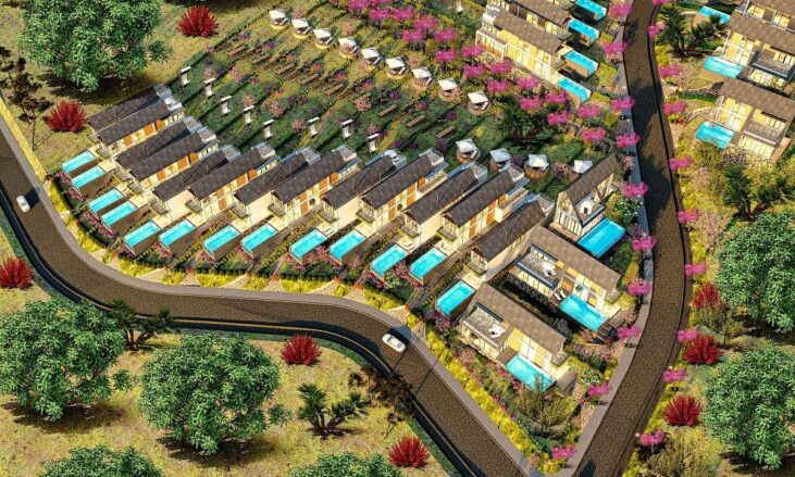 phoi canh chan may villas 6