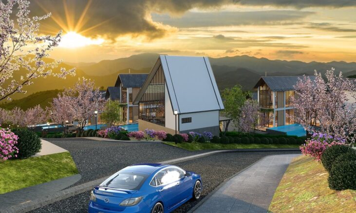 phoi canh chan may villas 9