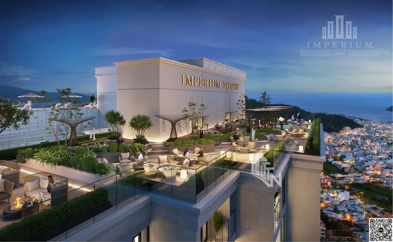 dự án Imperium Tower Nha Trang