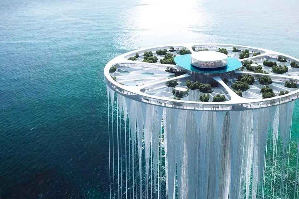 New City Center Landmark 03