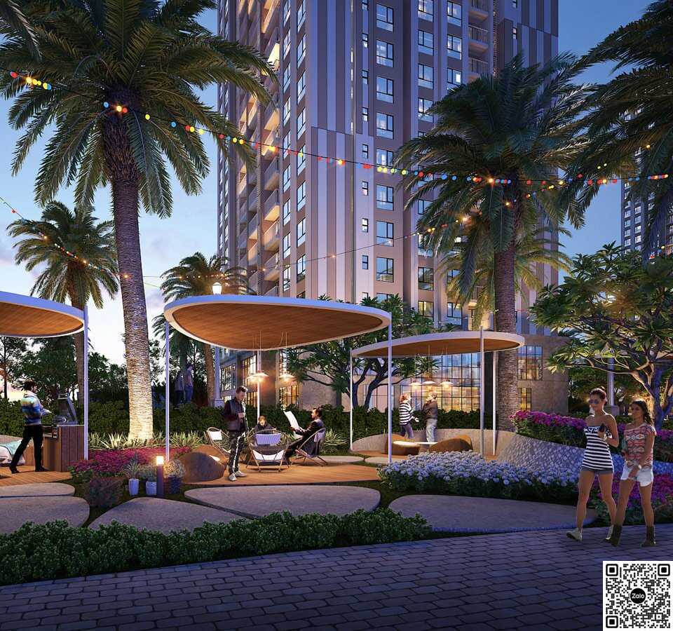 Dự án thiết kế xây dựng theo căn hộ nghỉ dưỡng Resort 5 Sao Home Riverside