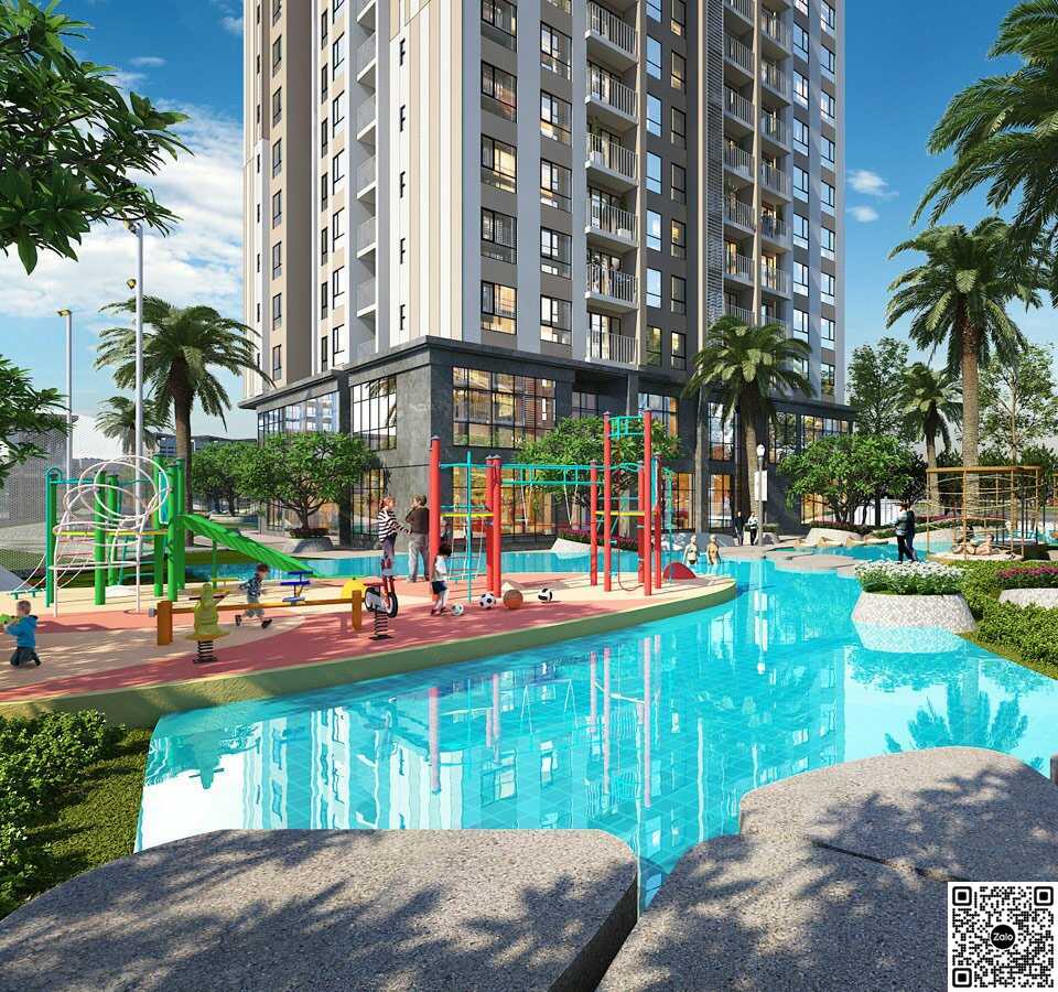 Dự án thiết kế xây dựng theo căn hộ nghỉ dưỡng Resort 5 Sao 
