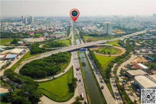 Hạ tầng Nam Sài Gòn được đầu tư nâng cấp và hoàn thiện mạng lưới liên kết vùng tạo động lực phát triển thành phố vệ tinh của TP.HCM