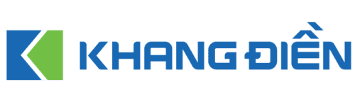 logo Khang Dien ttn