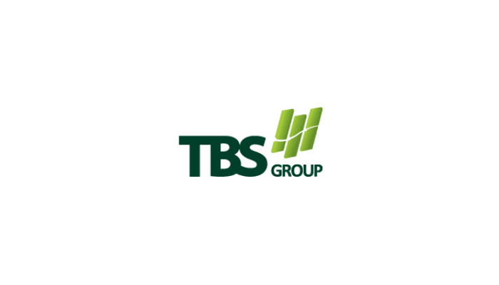 TBS Group tbs group logo ttn