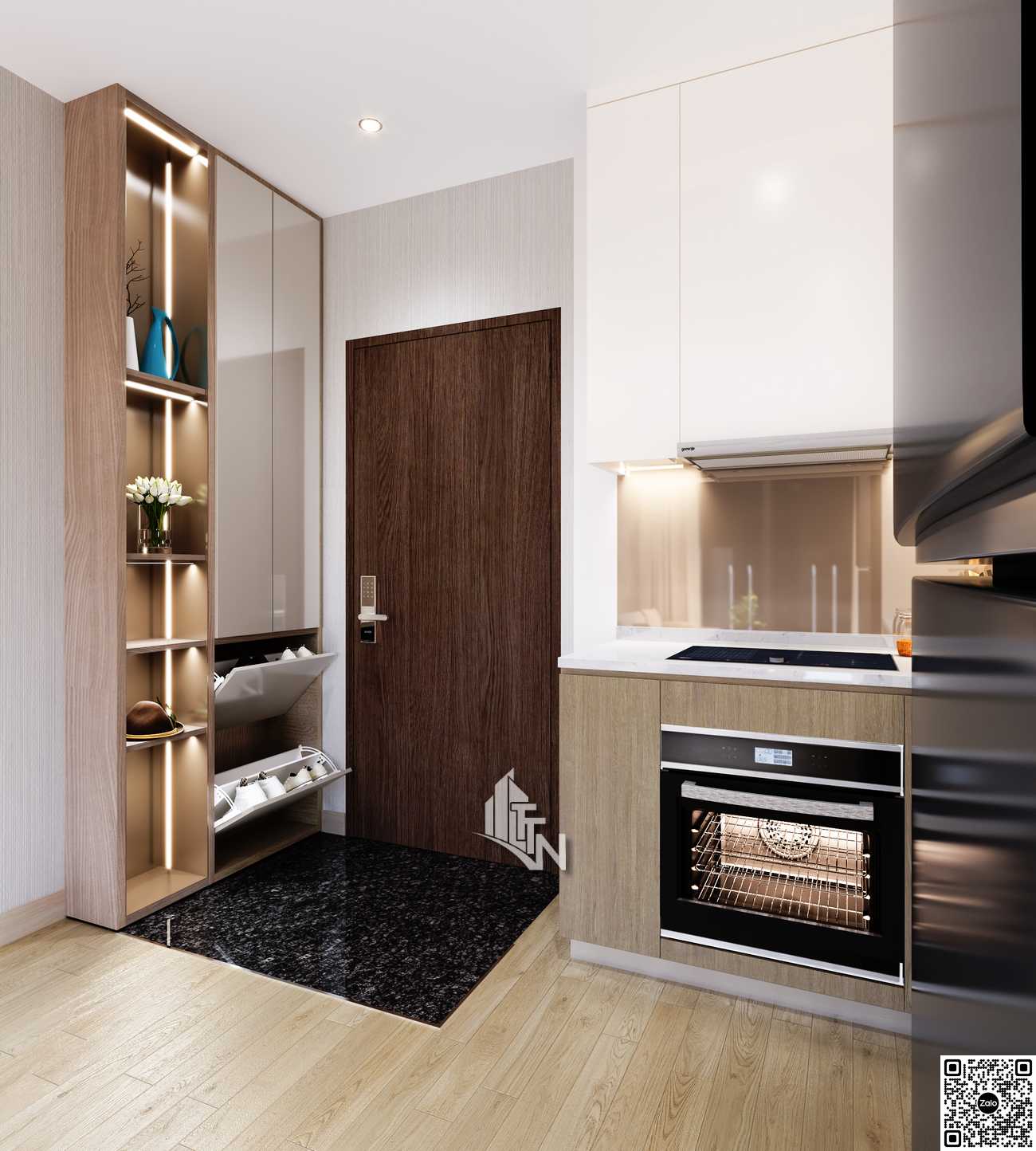 AK NEO thuộc dự án Akari City tại Đại lộ Võ Văn Kiệt