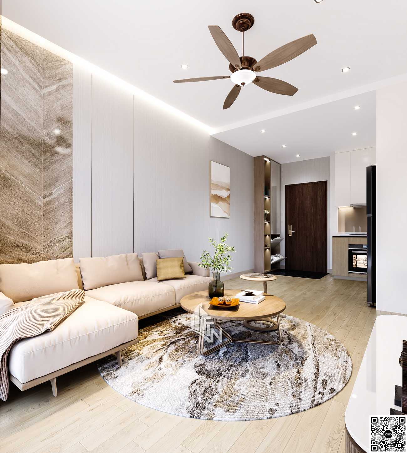 AK NEO thuộc dự án Akari City tại Đại lộ Võ Văn Kiệt