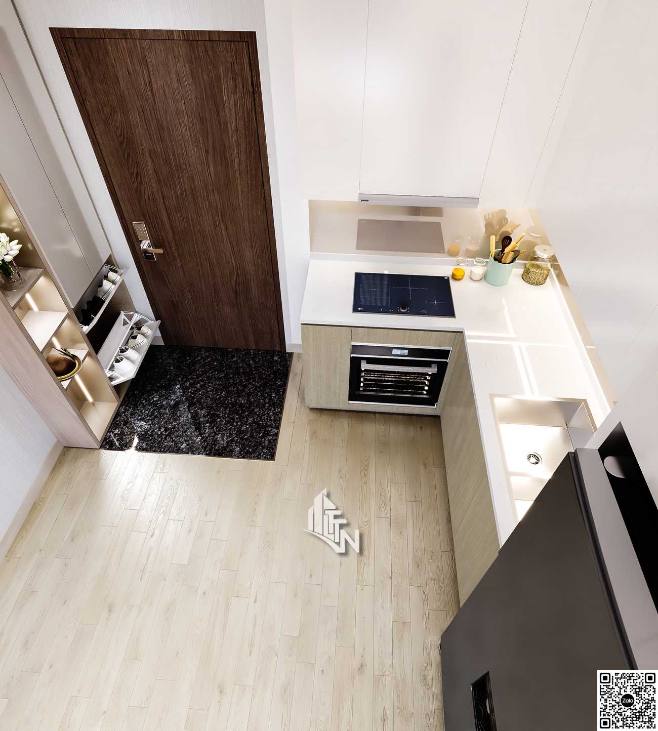 AK NEO thuộc dự án Akari City tại Đại lộ Võ Văn Kiệt