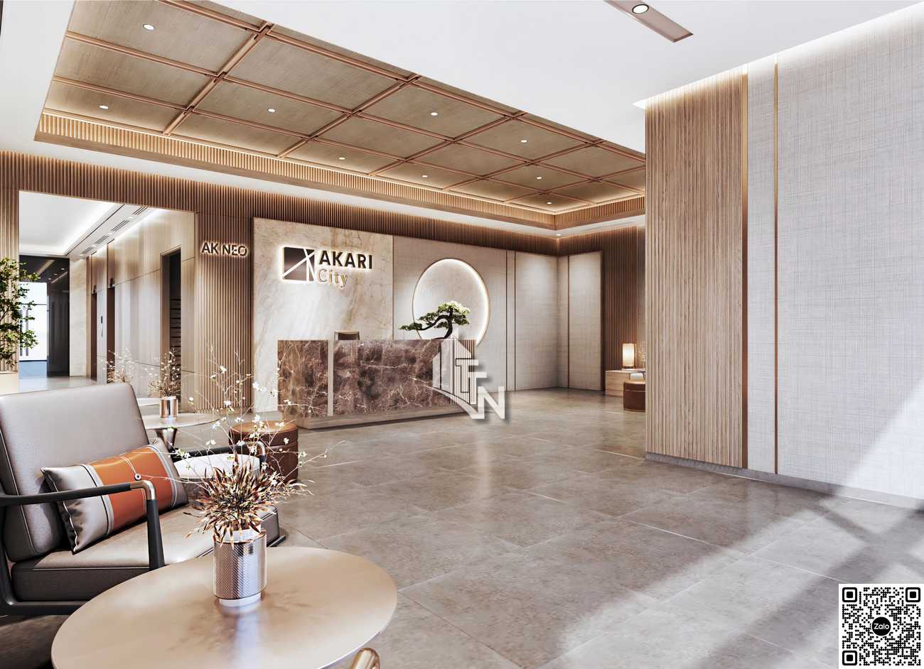 AK NEO thuộc dự án Akari City tại Đại lộ Võ Văn Kiệt