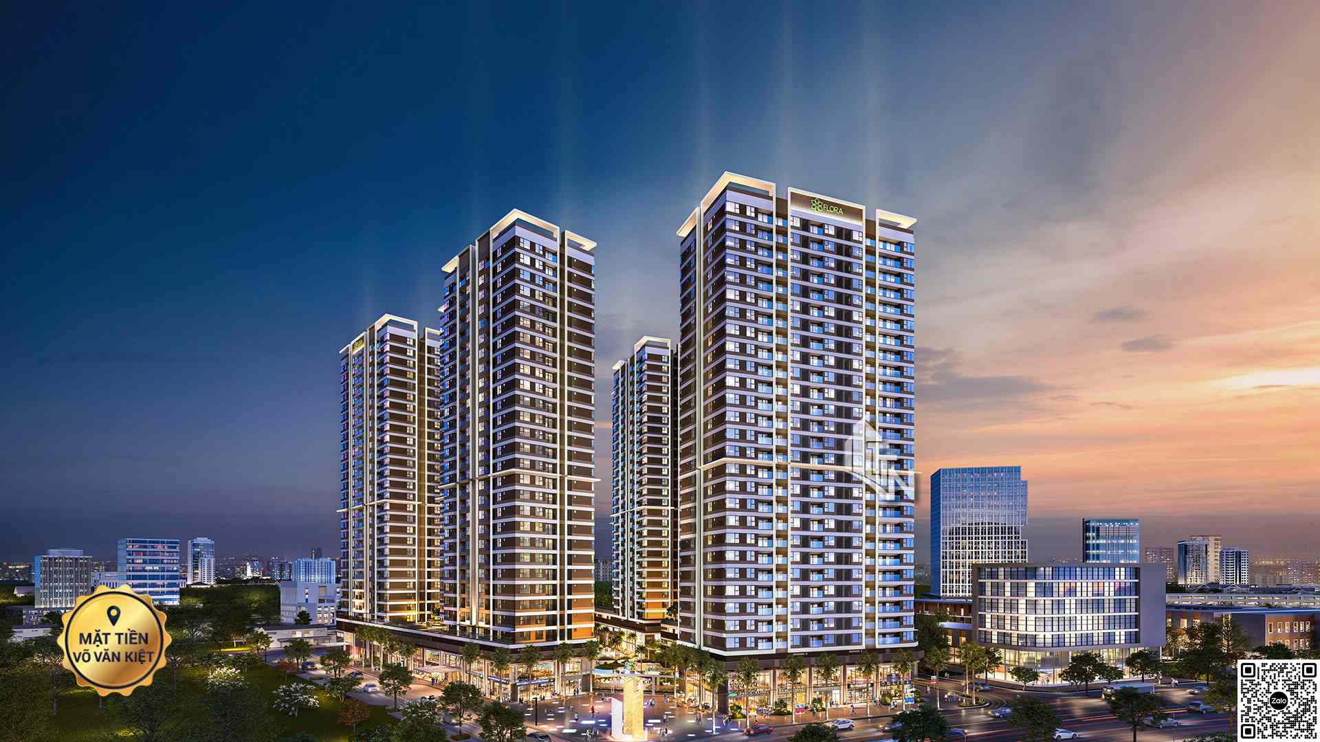 Akari City Nam Long