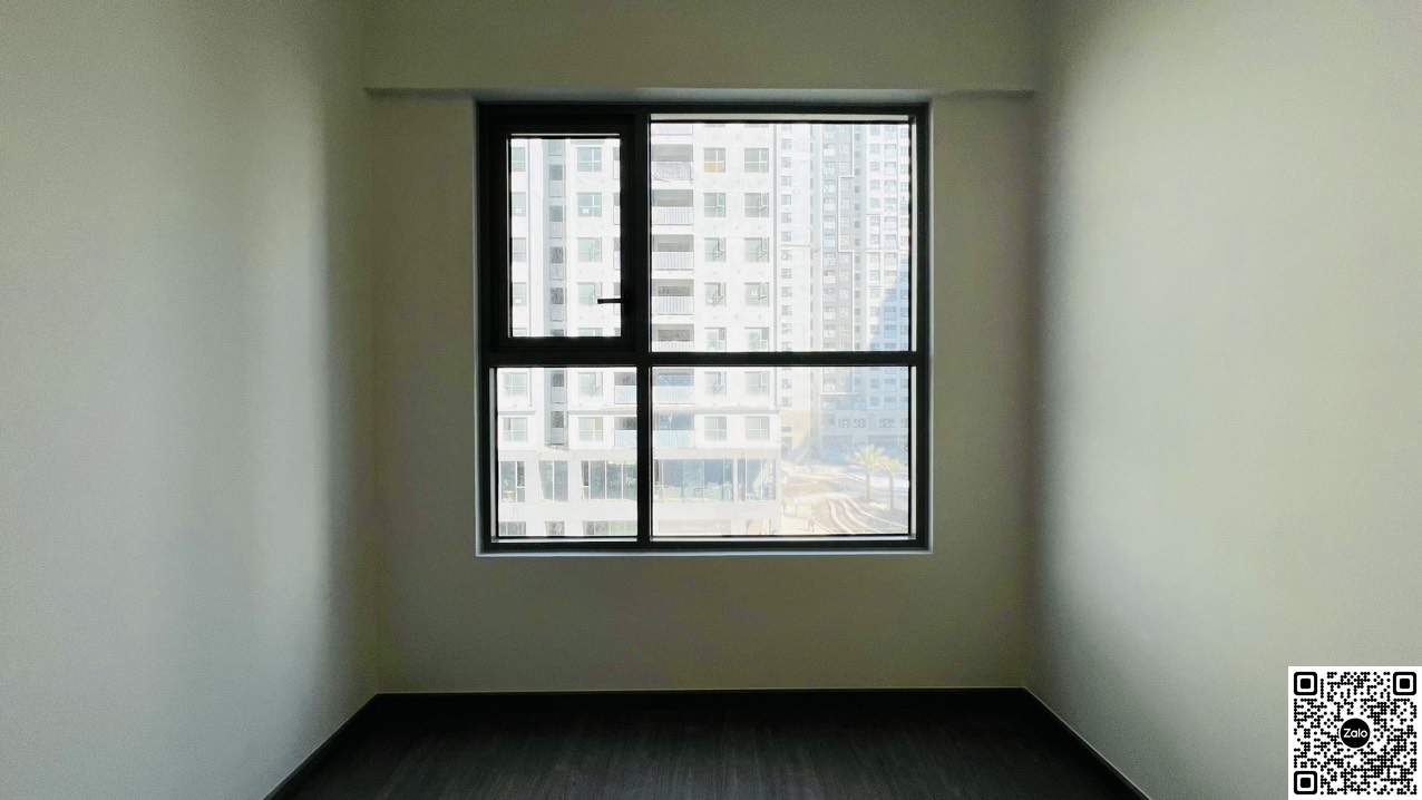 Hình ảnh thực tế căn hộ 59m2 có 2 phòng ngủ dự án West Gate Bình Chánh