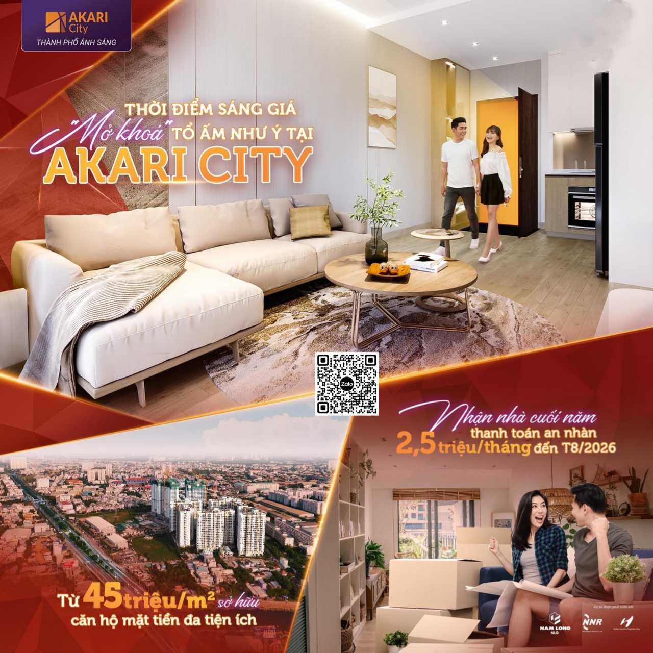 Akari City Nam Long