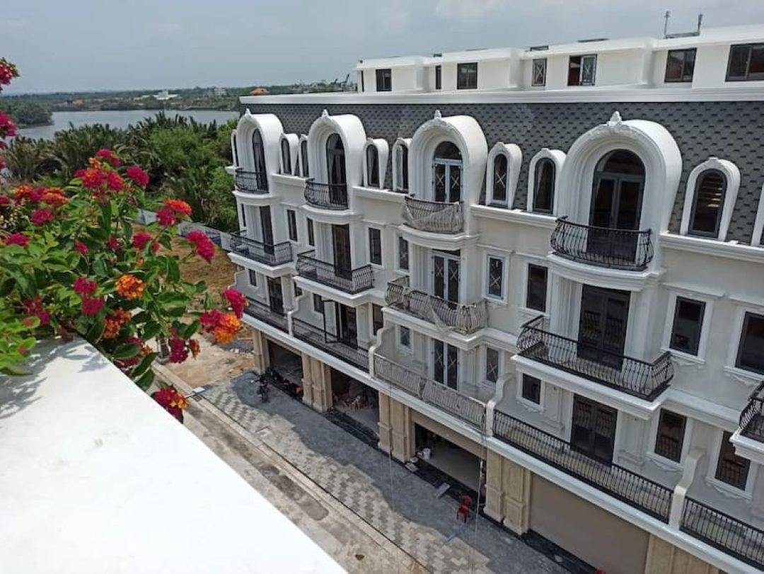 Nhà Phố TPS 52 Nguyễn Xiển Quận 9 thuc te Tps 52 nguyen xien quan 9 2
