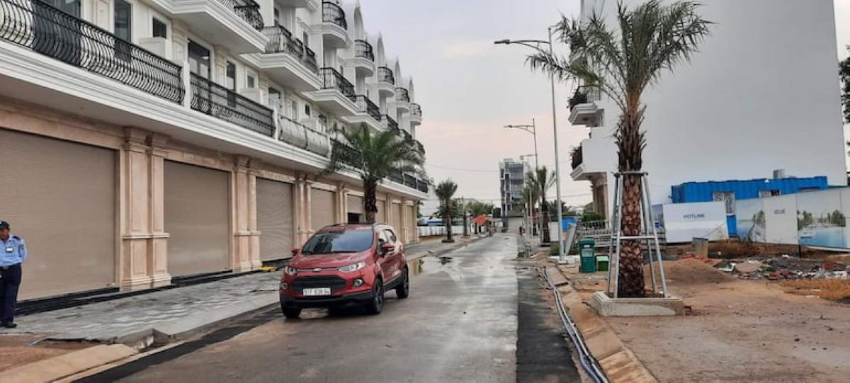 Nhà Phố TPS 52 Nguyễn Xiển Quận 9 thuc te Tps 52 nguyen xien quan 9 3