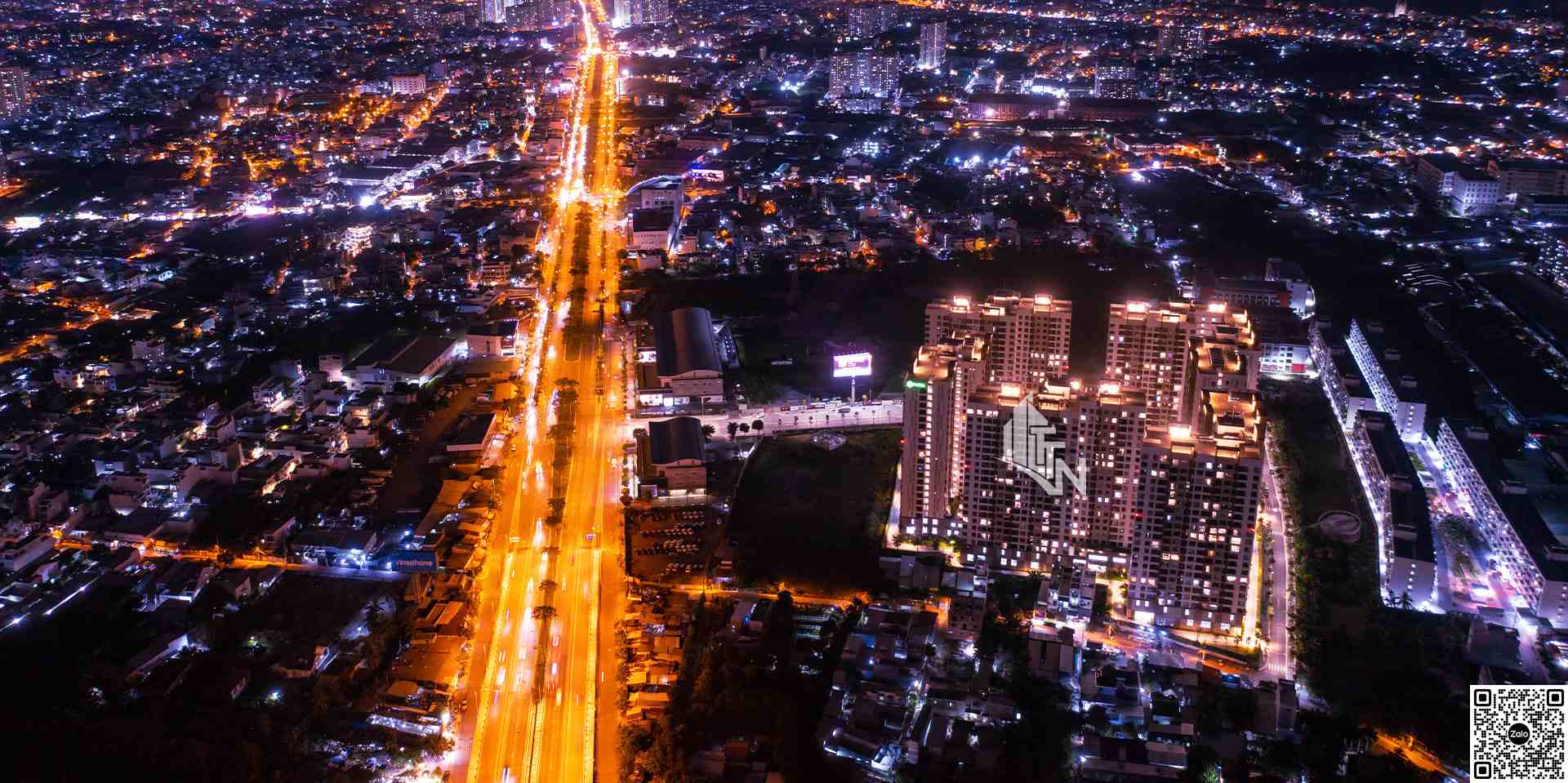 khu đô thị dự án Akari City Nam Long 