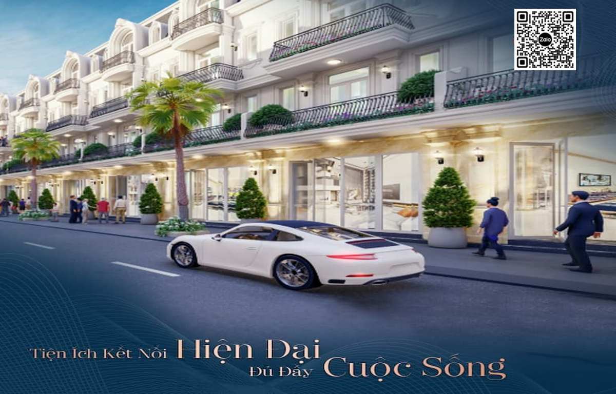Tiện ích mang lại cuộc sống hiện đại cho cư dân tại TPS 52 Nguyễn Xiển Quận 9