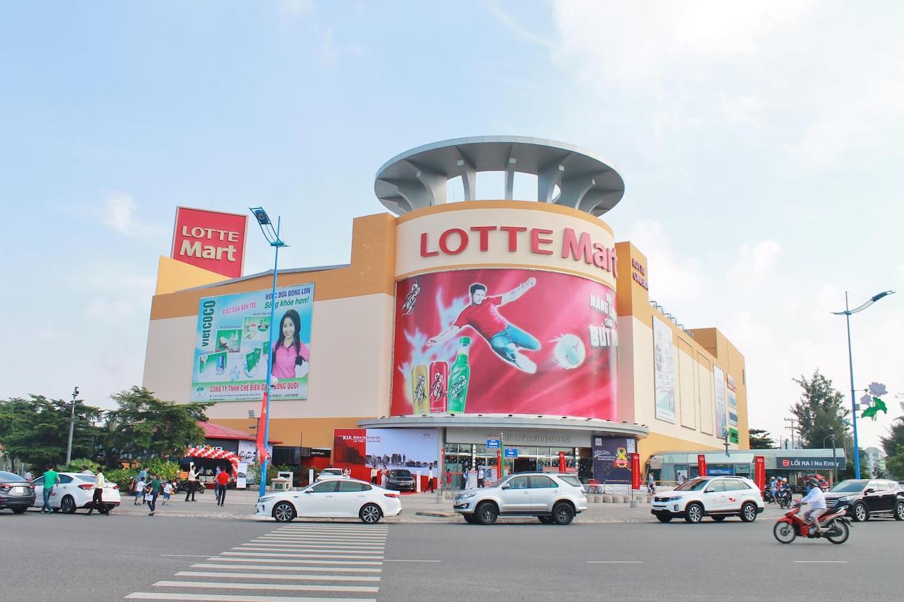 Dự án TT Capital liền kề Trung tâm thương mại LOTTE MARK Bình Dương