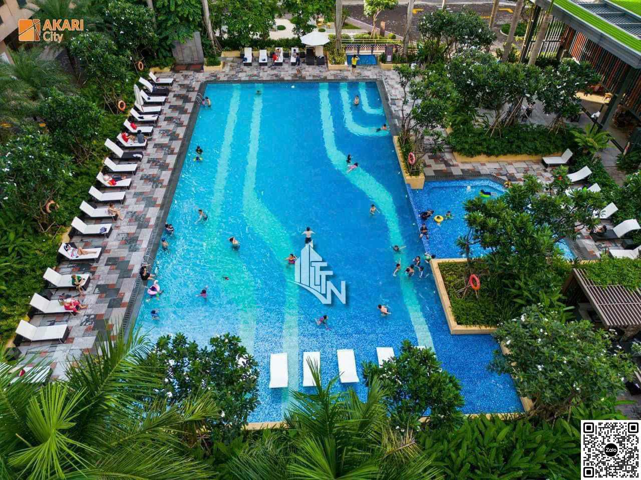 Akari City Nam Long giai đoạn 2