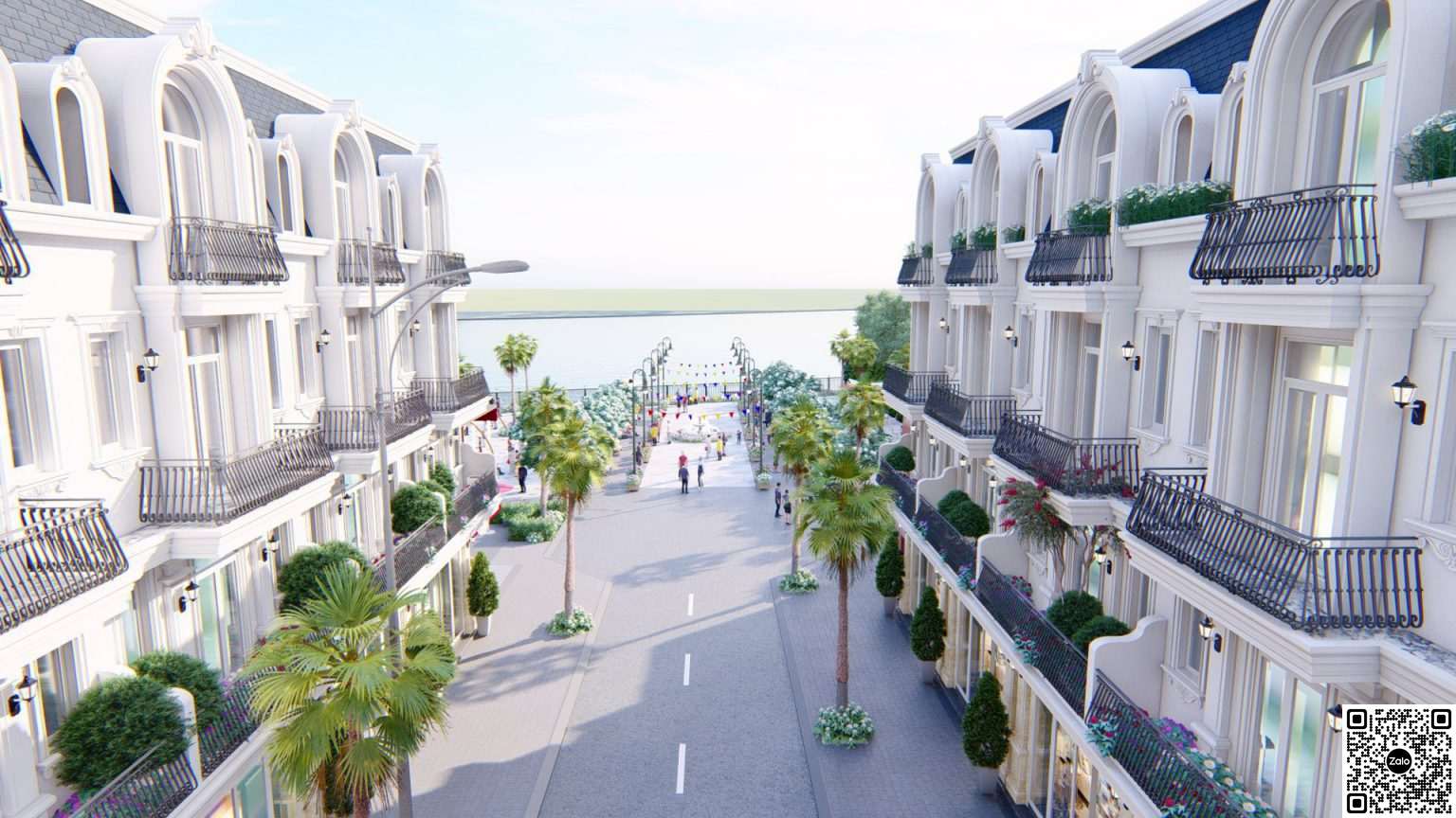 Tổng quan dự án nhà phố TPS 52 Nguyễn Xiển Quận 9