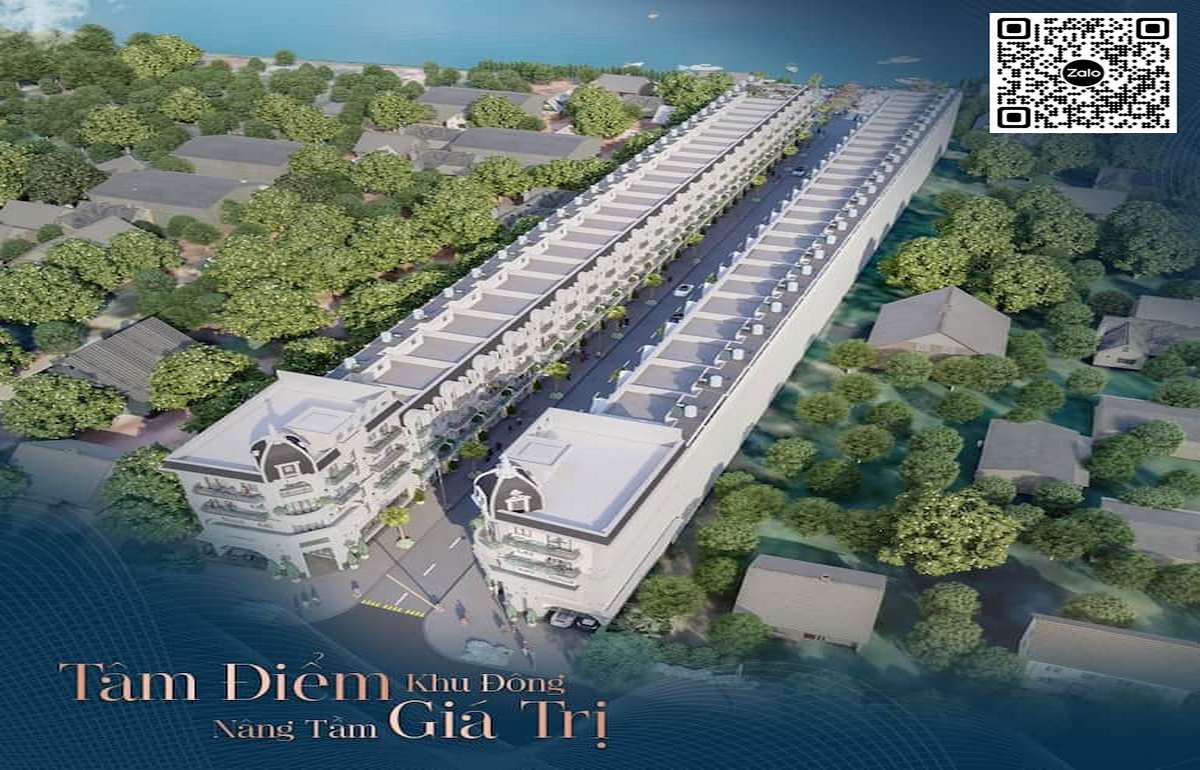 Nhà Phố TPS 52 Nguyễn Xiển Quận 9
