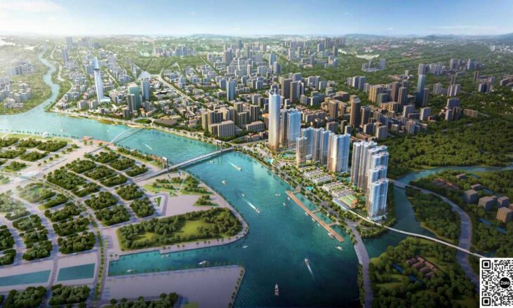 Vinhomes Lotus Migga Thủ Thiêm Quận 2