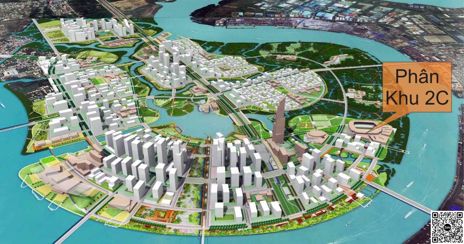 Vinhomes Lotus Migga Thủ Thiêm Quận 2 vinhomes lotus migga thu thiem TTN 2