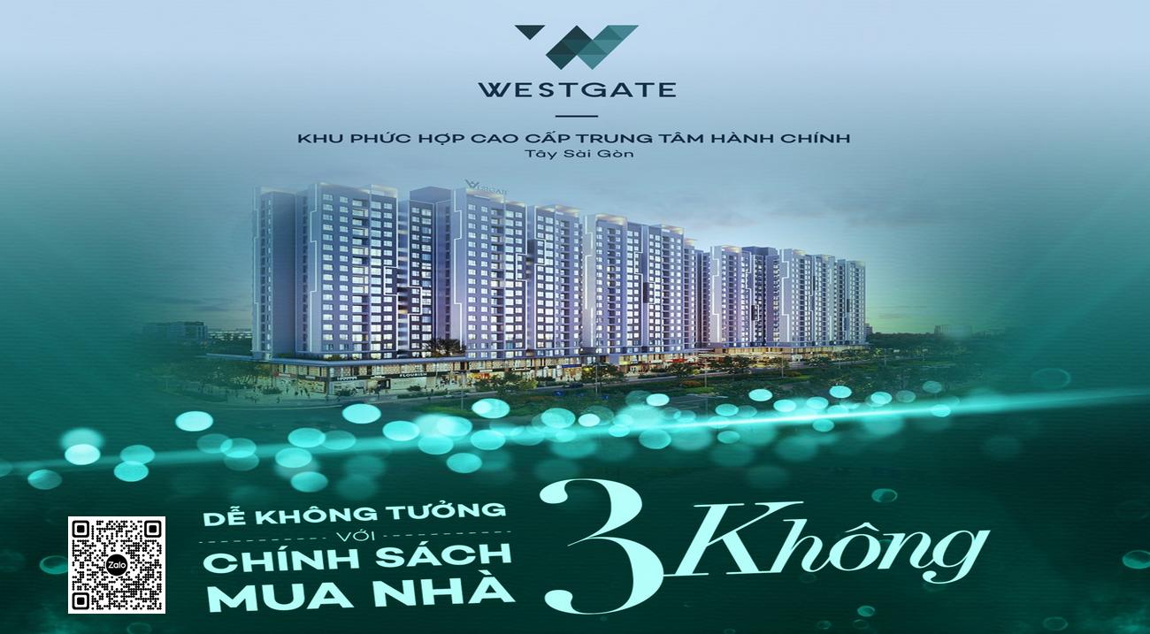 Chính sách mới mua căn hộ bàn giao An Gia West Gate vào ở ngay