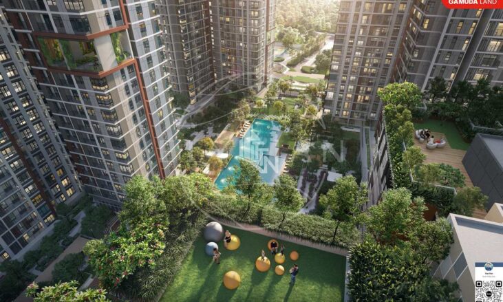 Elysian được sáng tạo để khuyến khích phong cách sống văn minh và giàu tính kết nối