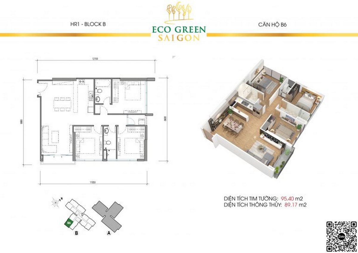 dự án Eco Green Sài Gòn Quận 7