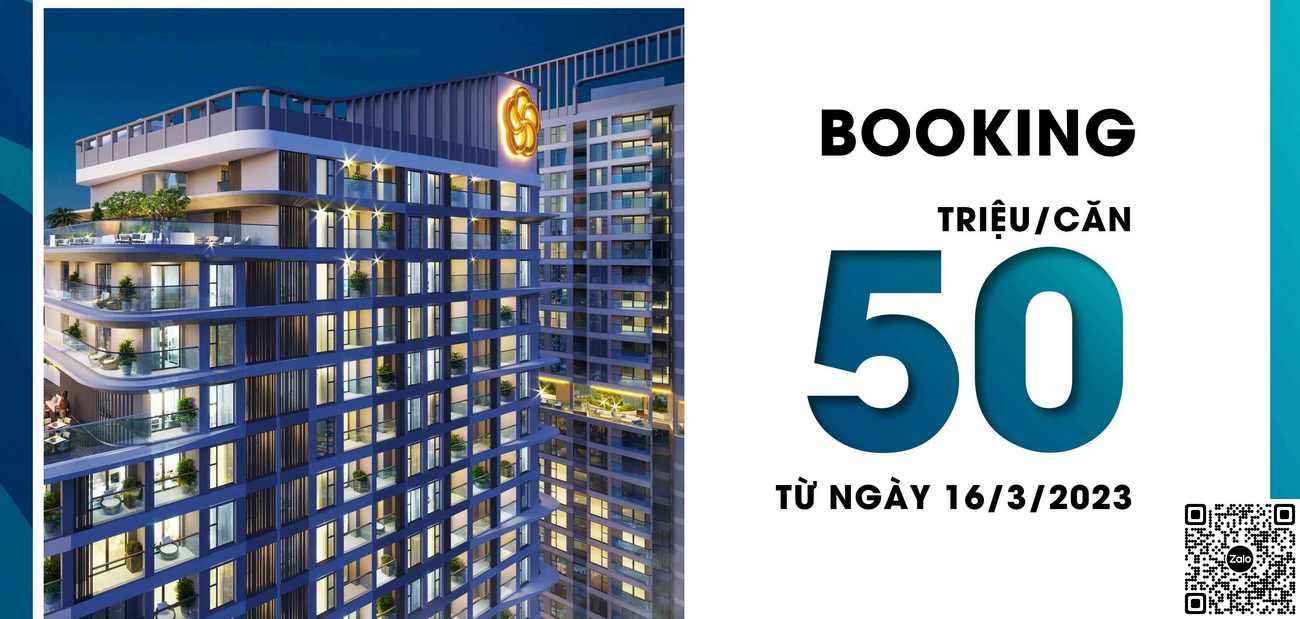 Chính thức nhận booking vị trí đẹp dự án căn hộ chung cư Avatar Thủ Đức