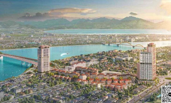 Sun Cosmo Residence Đà Nẵng tập đoạn Sun Group