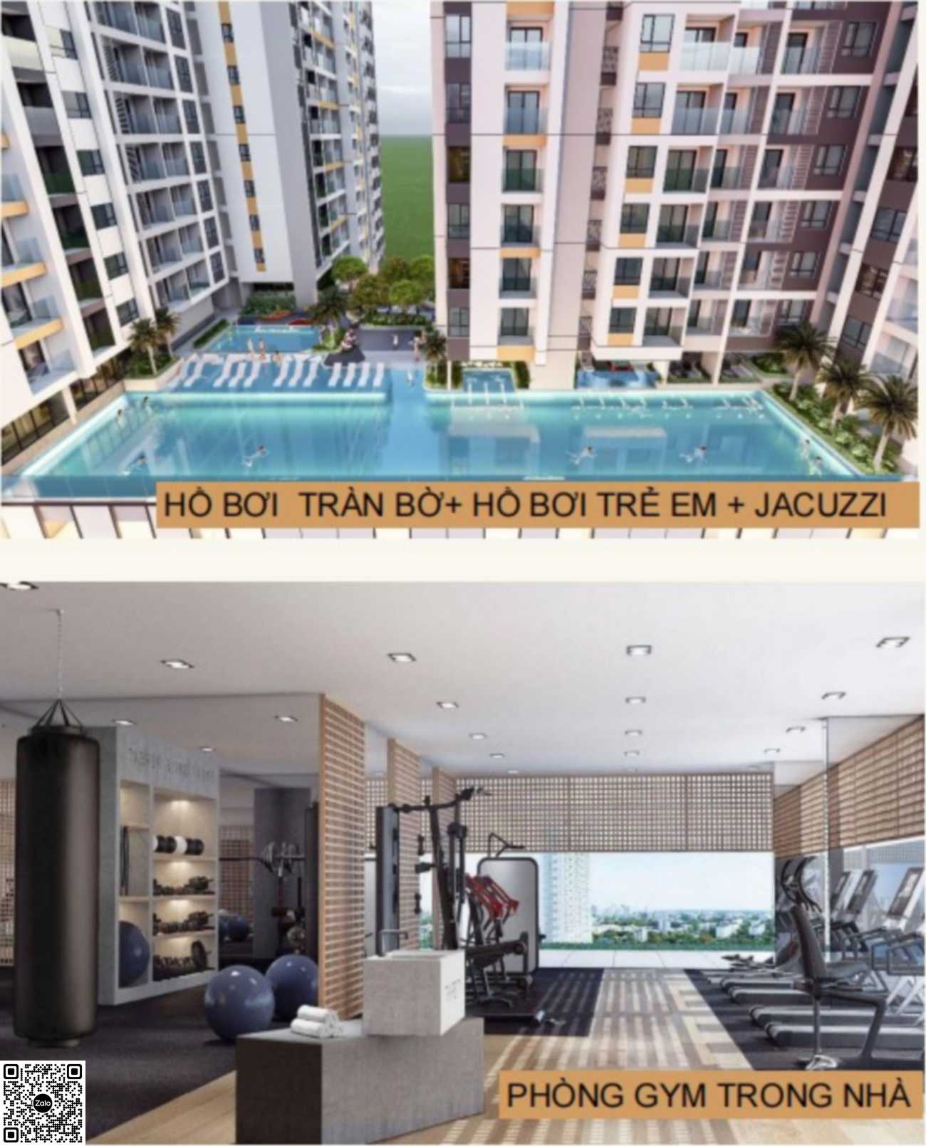 tiện ích hồ bơi dự án Moonlight Avenue Thủ Đức 
